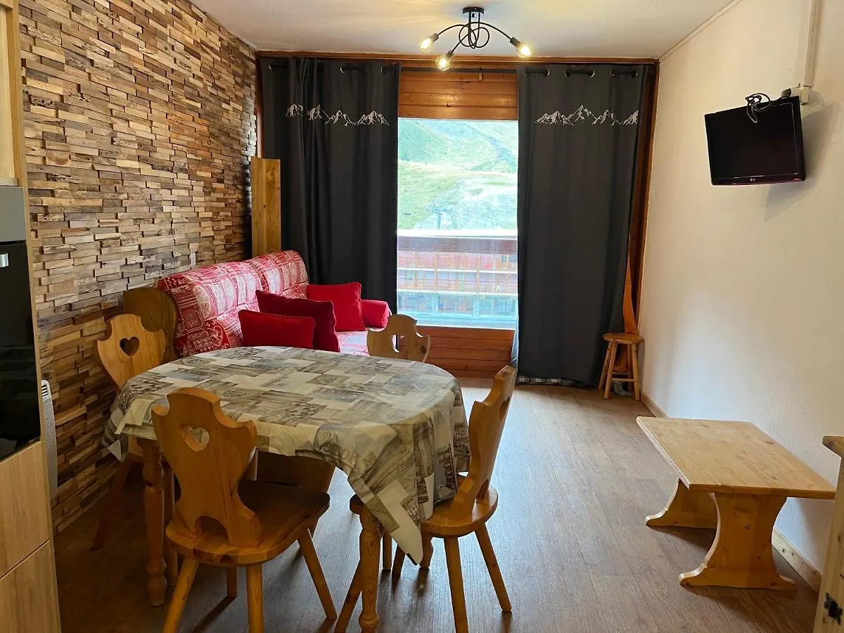 Apartment Les Arcs 2000 Appartement 5 Personnes Aiguille Rouge Bourg-Saint-Maurice