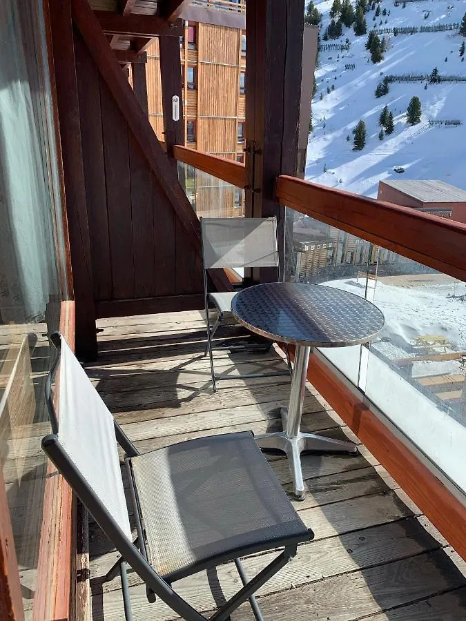 Apartment Les Arcs 2000 Appartement 5 Personnes Aiguille Rouge Bourg-Saint-Maurice