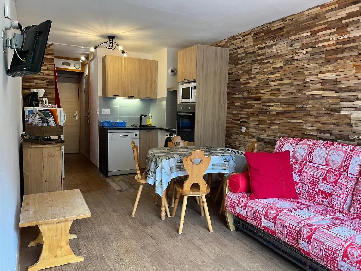 Les Arcs 2000 Appartement 5 Personnes Aiguille Rouge Bourg-Saint-Maurice 0*,  France