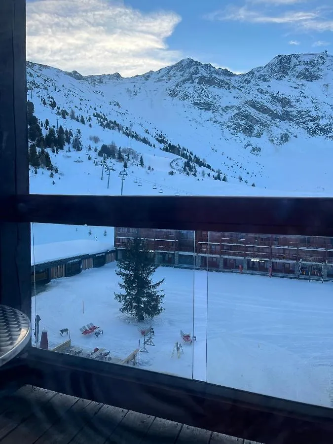 Les Arcs 2000 Appartement 5 Personnes Aiguille Rouge Bourg-Saint-Maurice 0*,  France