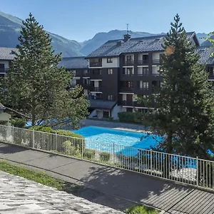 Appartement Les Glières, Bourg-Saint-Maurice